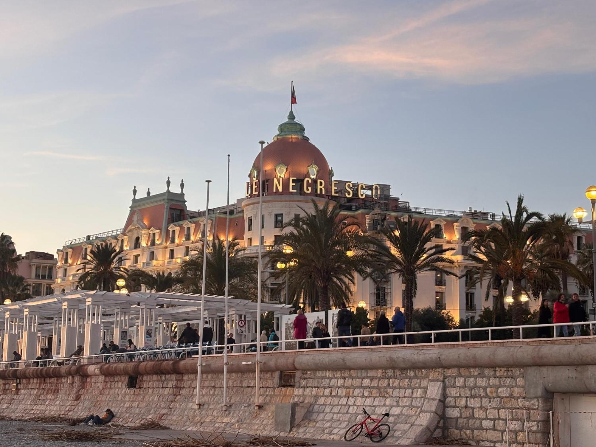 Bonaparte - Nice Exterior foto