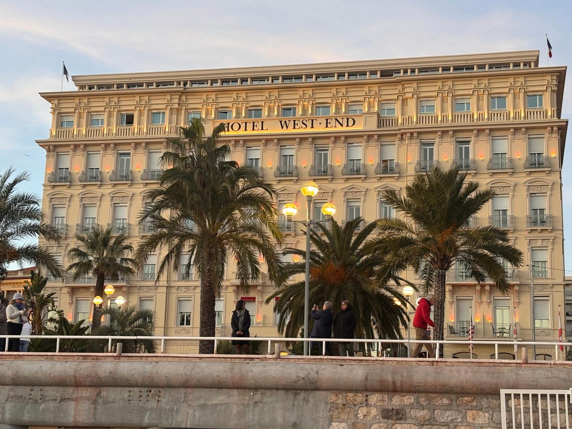 Bonaparte - Nice Exterior foto
